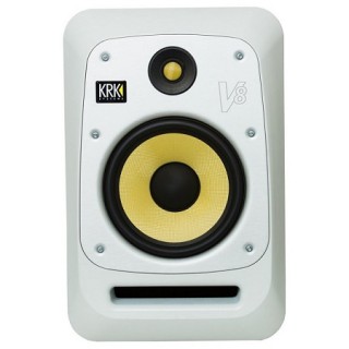 KRK V8 Series 4 八吋 主動式監聽喇叭 (一對)